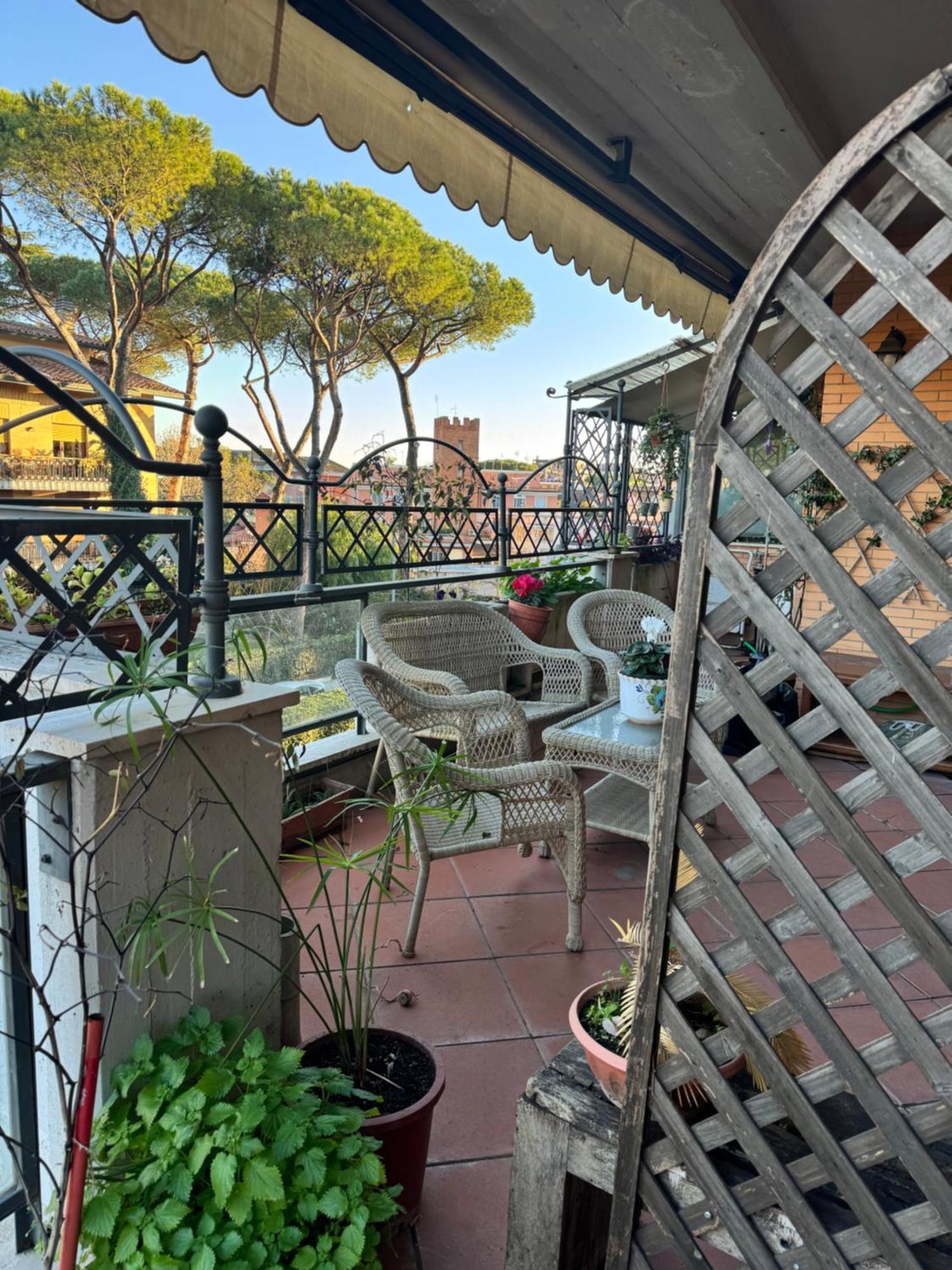 רומא Domus Apartments מראה חיצוני תמונה