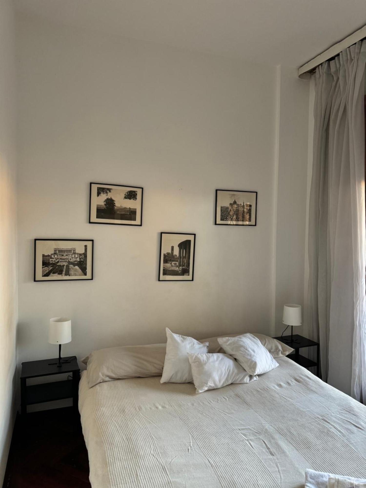 רומא Domus Apartments מראה חיצוני תמונה