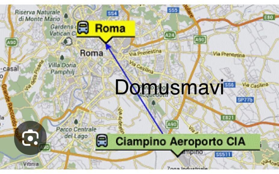 רומא Domus Apartments מראה חיצוני תמונה